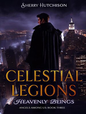 cover image of Celestial Legions